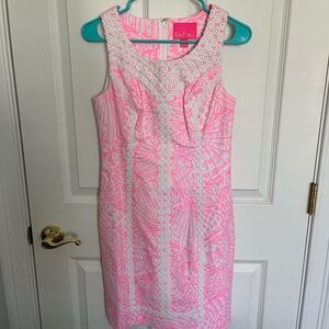 NWT Lilly Pulitzer shift dress size 2